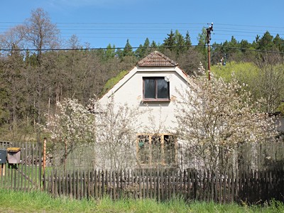 Vlašim - Polánka, Okres Benešov